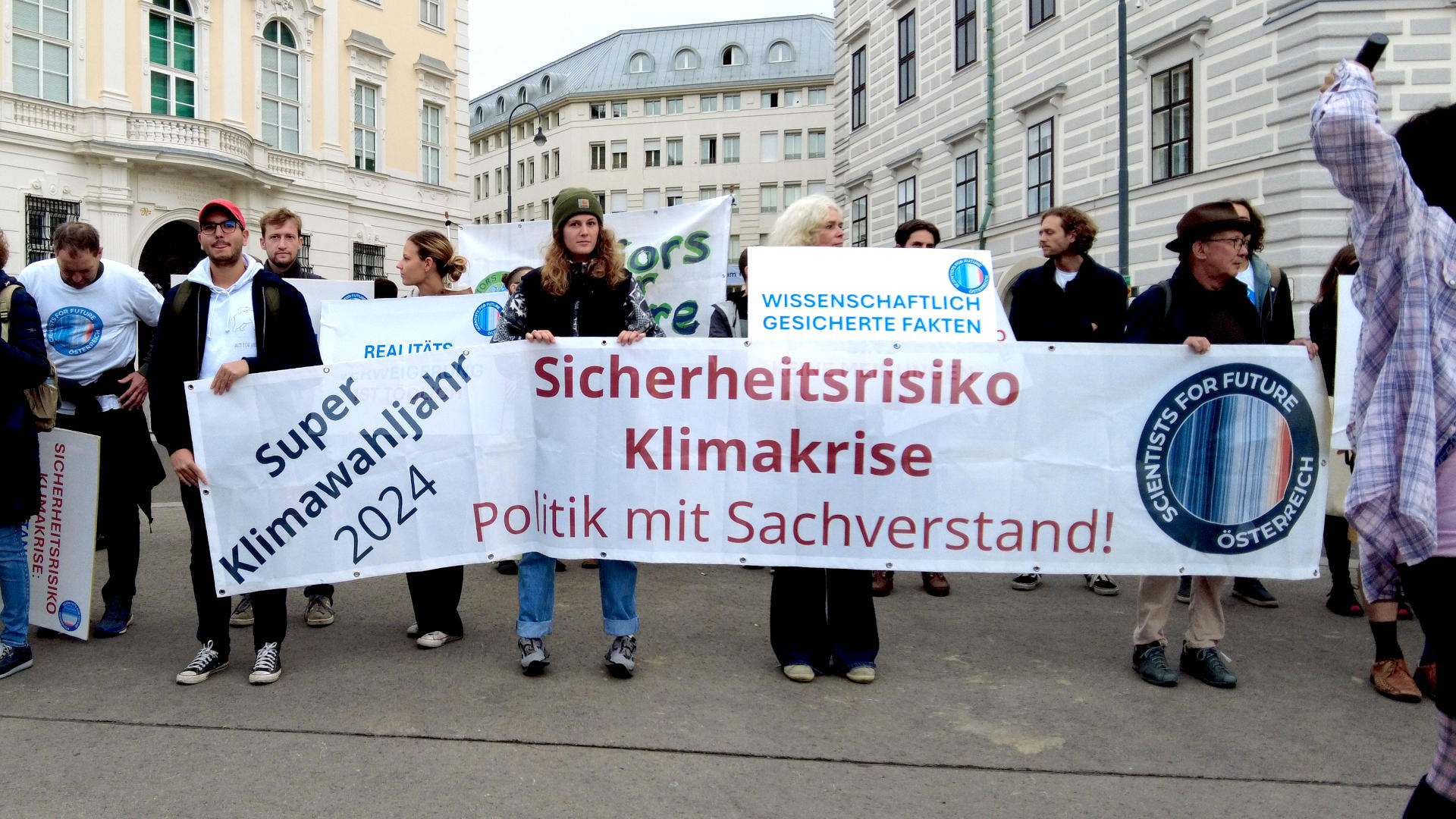 Klimapolitik der FPÖ: Gefährlich für alle in Österreich